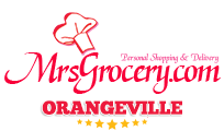 Grocery Delivery Orangeville